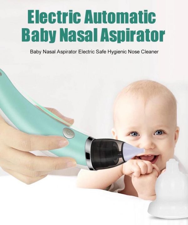 Nalazni aspirator za bebe